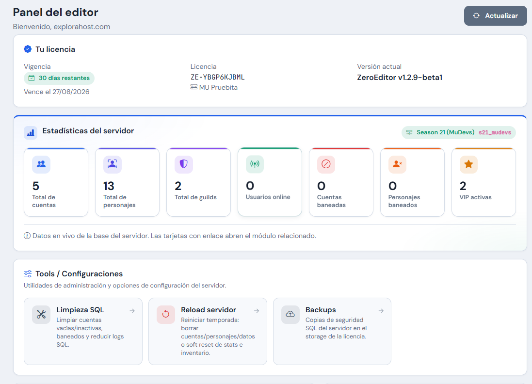 ZeroEditor