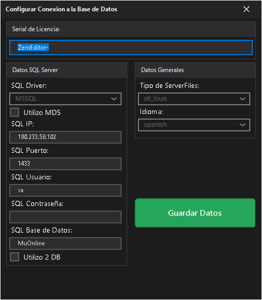 ZeroEditor
