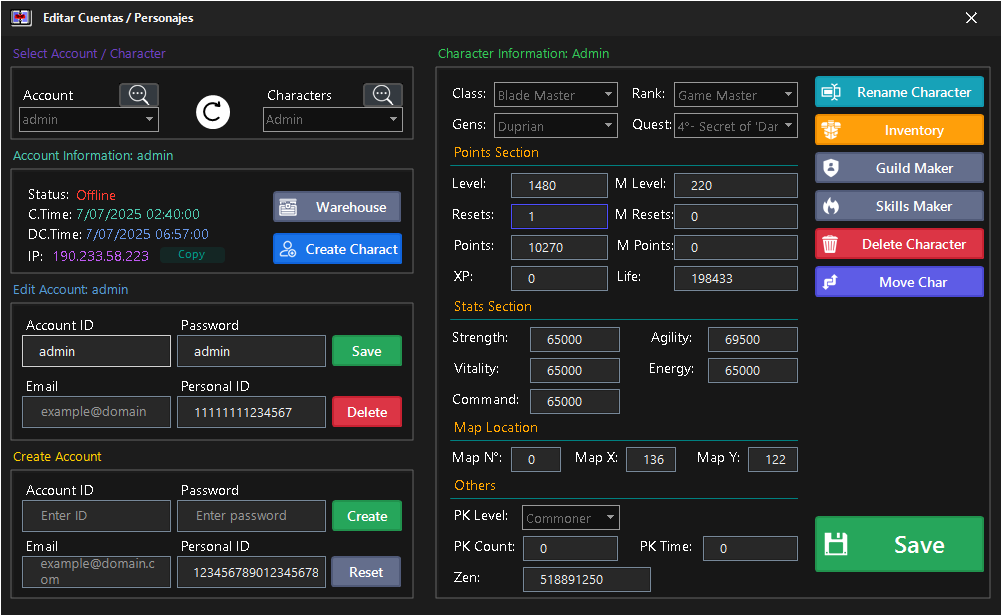 ZeroEditor