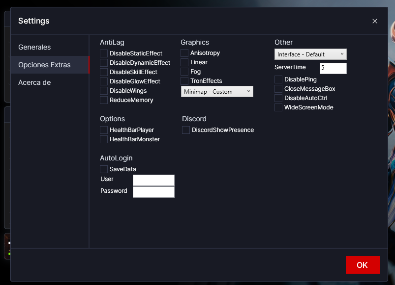 ZeroLauncher