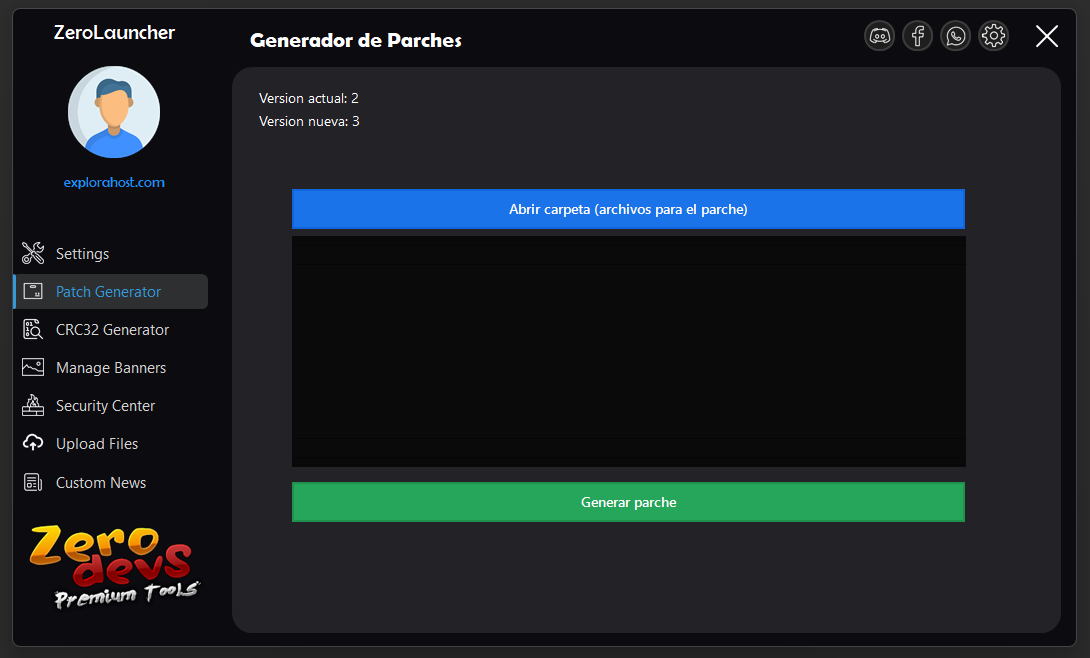 ZeroLauncher