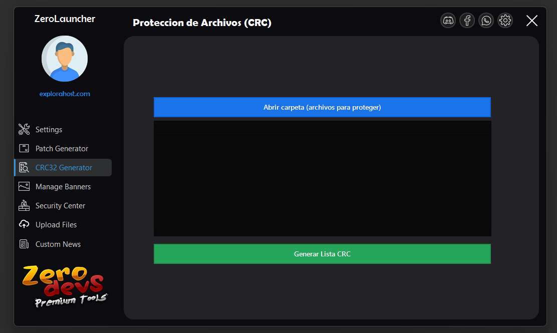 ZeroLauncher