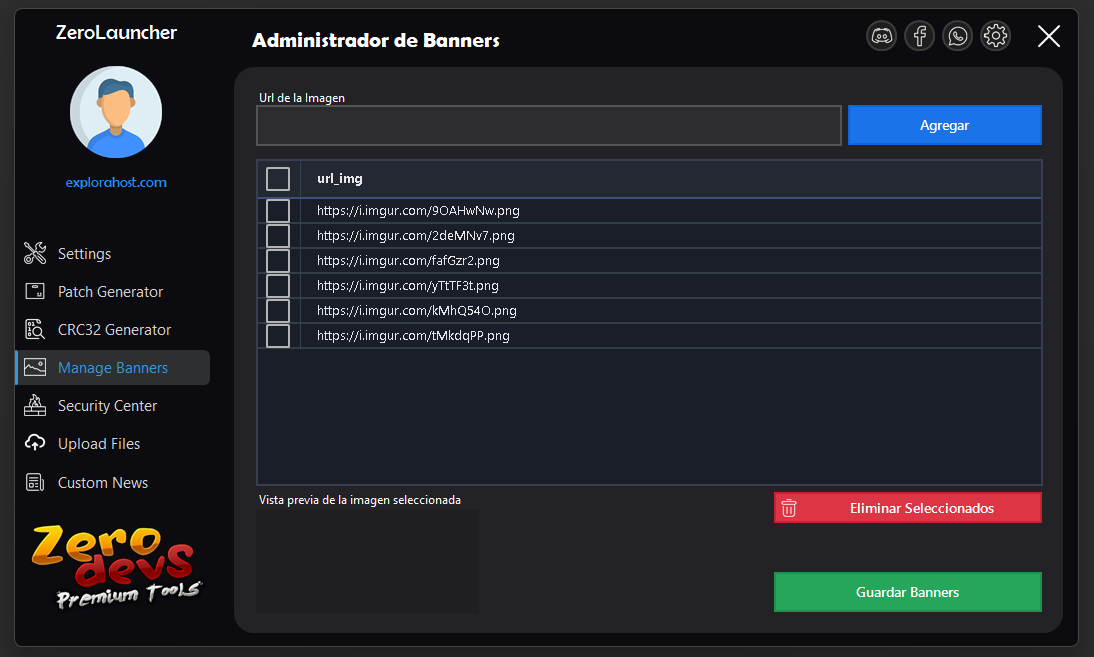ZeroLauncher
