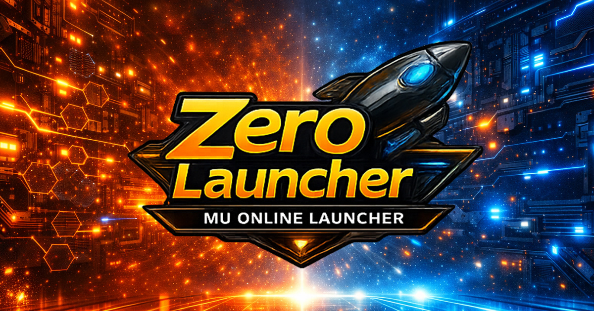 ZeroLauncher banner
